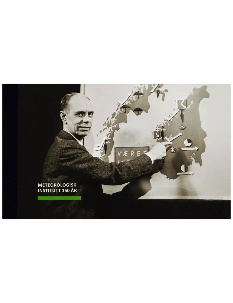 n° C1855 - Timbre NORVEGE Carnets