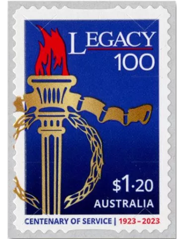 n° 5379 - Timbre AUSTRALIE Poste