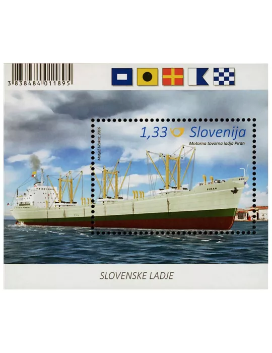 n° 88 - Timbre SLOVENIE Blocs et feuillets