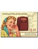 n° 5466 - Timbre AUSTRALIE Poste
