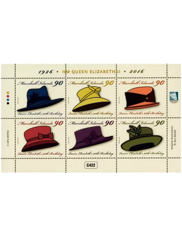 n° 3535 - Timbre MARSHALL Poste