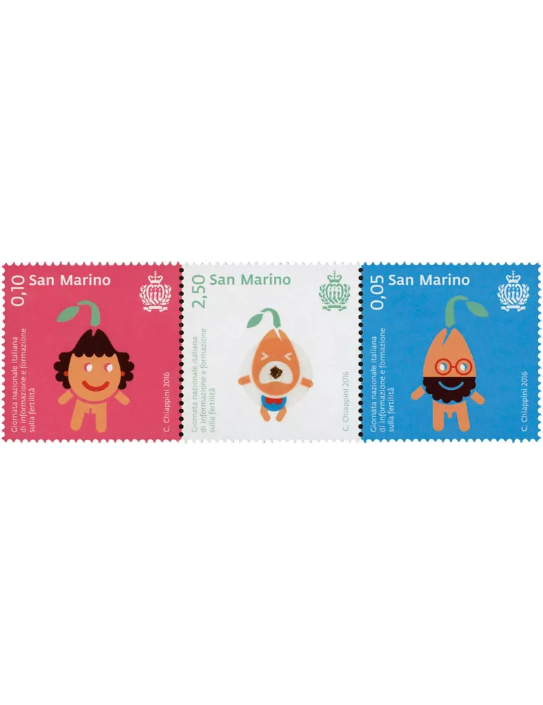 n° 2461 - Timbre SAINT-MARIN Poste