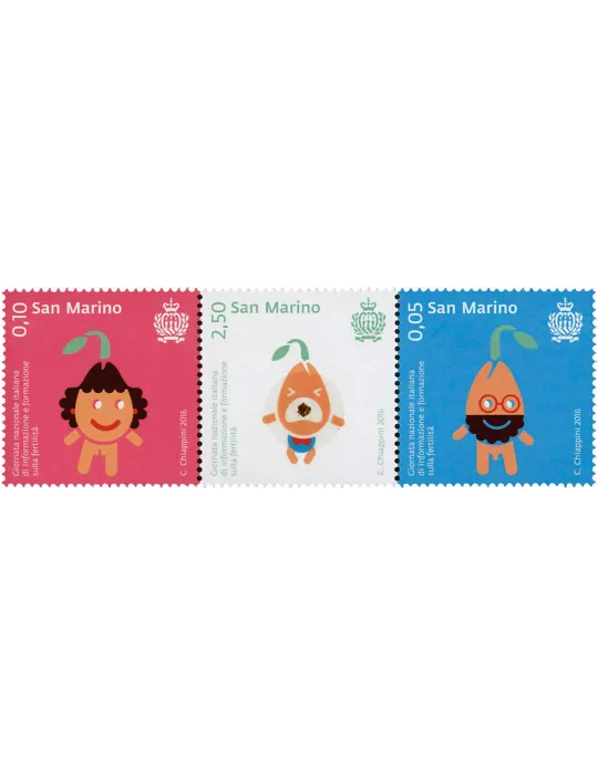 n° 2461 - Timbre SAINT-MARIN Poste