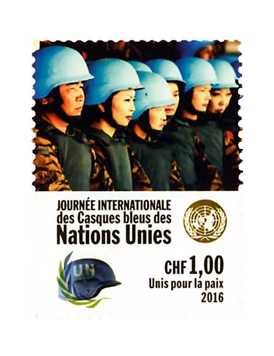 n° 946 - Timbre OFFICE DE GENÈVE Poste