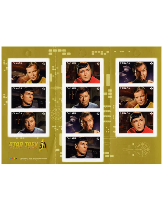 n° C3244 - Timbre CANADA Carnets