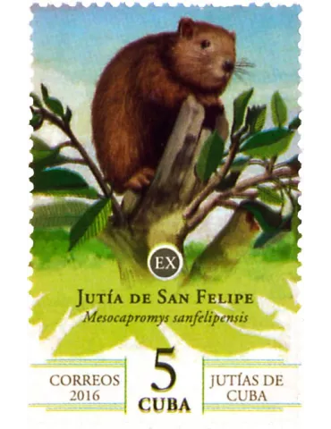 n° 5475/5480 - Timbre CUBA Poste