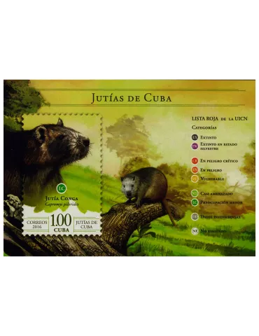 n° 331 - Timbre CUBA Blocs et feuillets