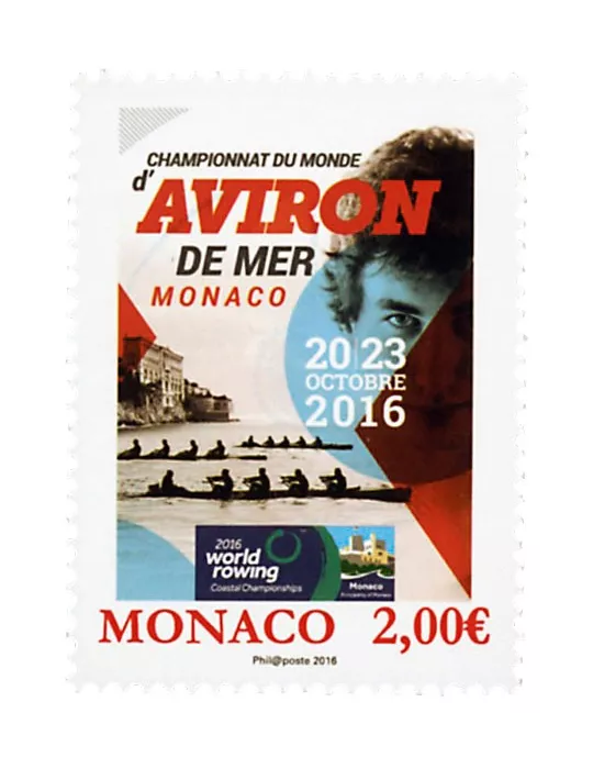 n° 3052 - Timbre Monaco Poste