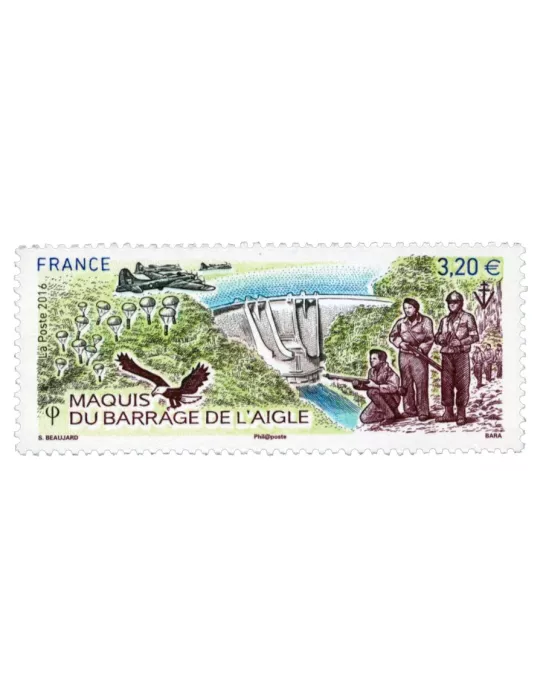 n° 5078 - Timbre France Poste