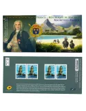 2015 - Émission commune-France-République de Maurice -(pochette)