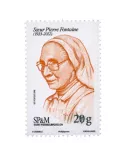 n° 1170 - Timbre Saint-Pierre et Miquelon