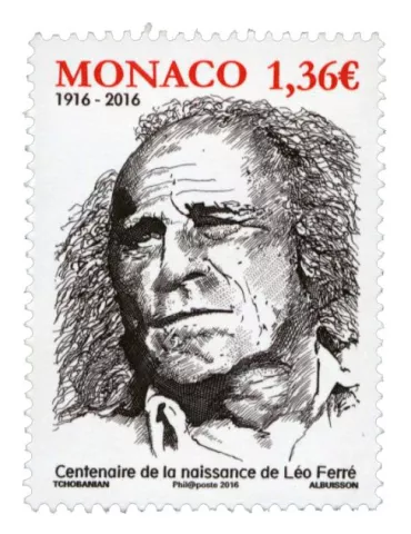n° 3055 - Timbre Monaco Poste