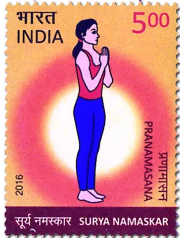 n° 2680 - Timbre INDE Poste