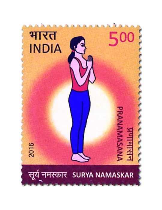 n° 2680 - Timbre INDE Poste