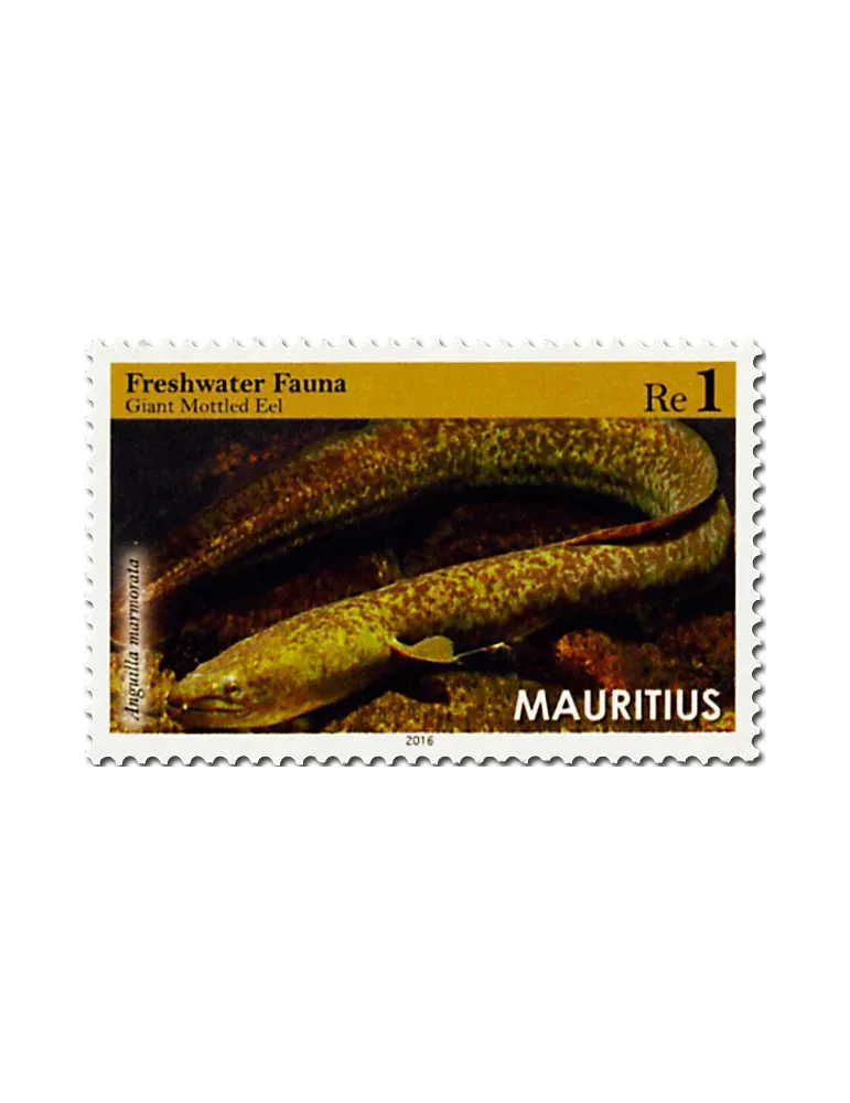 n° 1195 - Timbre MAURICE Poste