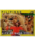 n° 4034 - Timbre PHILIPPINES Poste