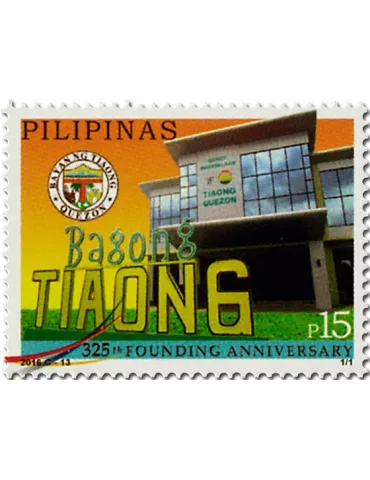 n° 4045 - Timbre PHILIPPINES Poste