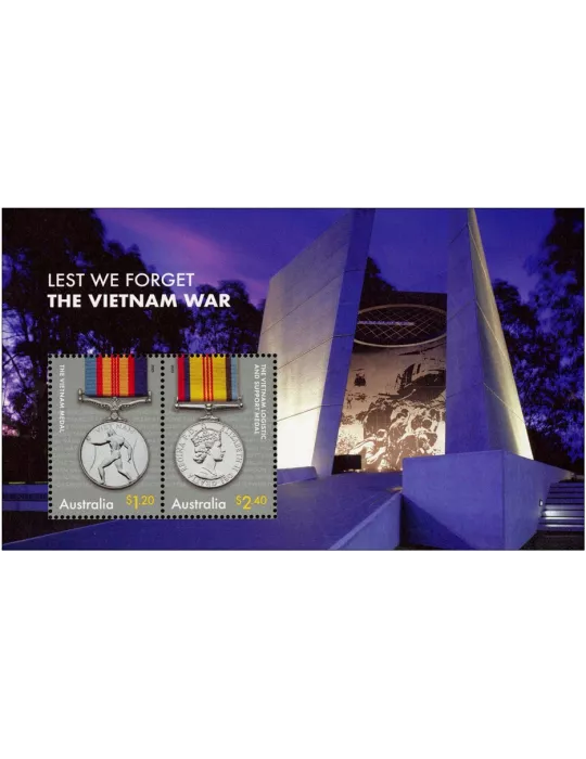 n°352 - Timbre AUSTRALIE Blocs et feuillets