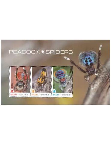 n° 353 - Timbre AUSTRALIE Blocs et feuillets