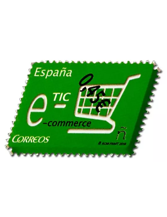 n° 4787 - Timbre ESPAGNE Poste