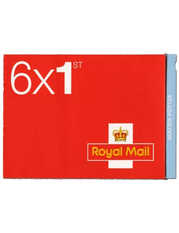 n° C4336 - Timbre GRANDE-BRETAGNE Carnets