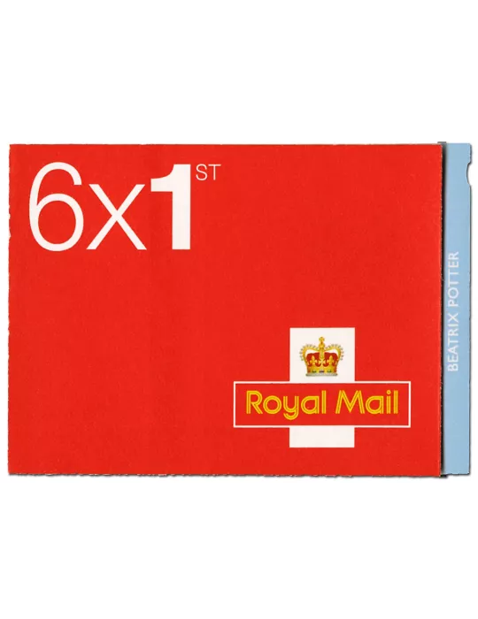 n° C4336 - Timbre GRANDE-BRETAGNE Carnets