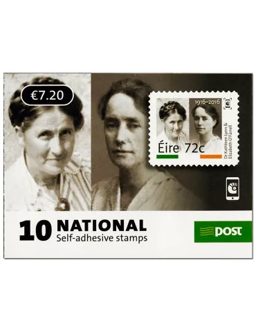 n° C2173 - Timbre IRLANDE Carnets