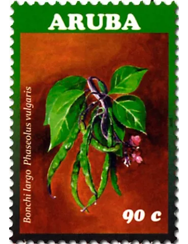 n° 918 - Timbre ARUBA Poste