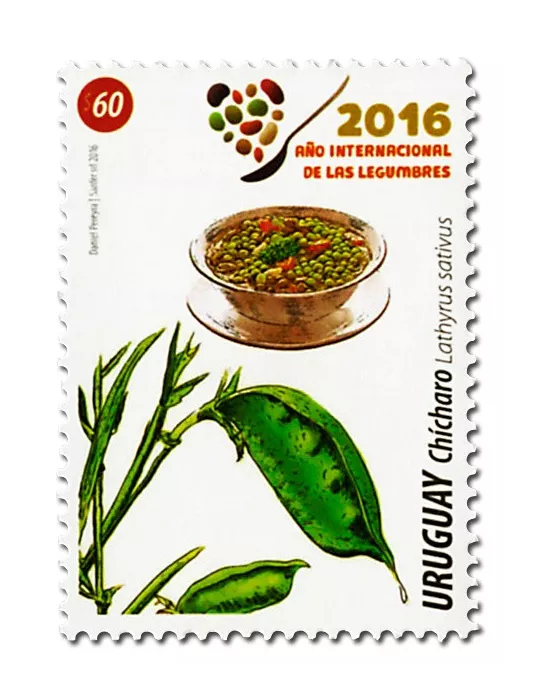 n° 2784 - Timbre URUGUAY Poste