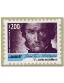 n° 2786/2790 - Timbre URUGUAY Poste