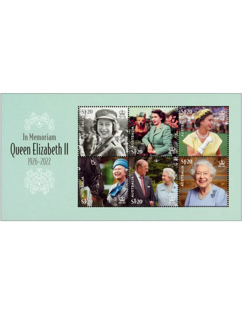 n° 359 - Timbre AUSTRALIE Blocs et feuillets