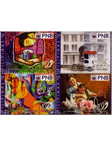 n° 4046 - Timbre PHILIPPINES Poste