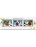 n° 2363/2366 - Timbre BURUNDI Poste