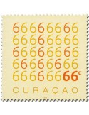 n° 517 - Timbre CURACAO Poste