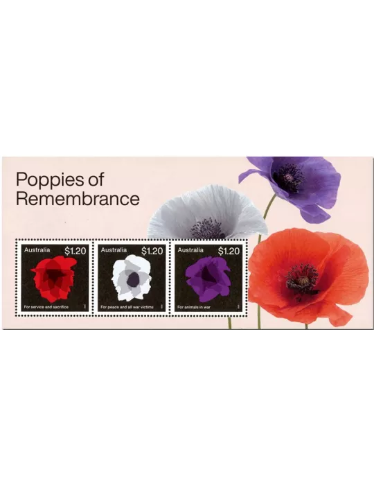 n° 362 - Timbre AUSTRALIE Blocs et feuillets