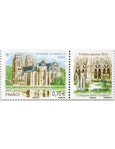 n° 5086 - Timbre France Poste