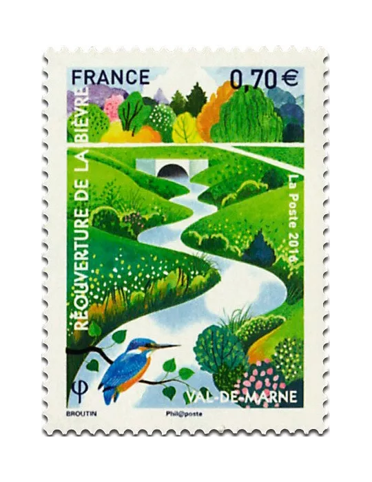 n° 5105 - Timbre France Poste