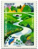 n° 5105 - Timbre France Poste