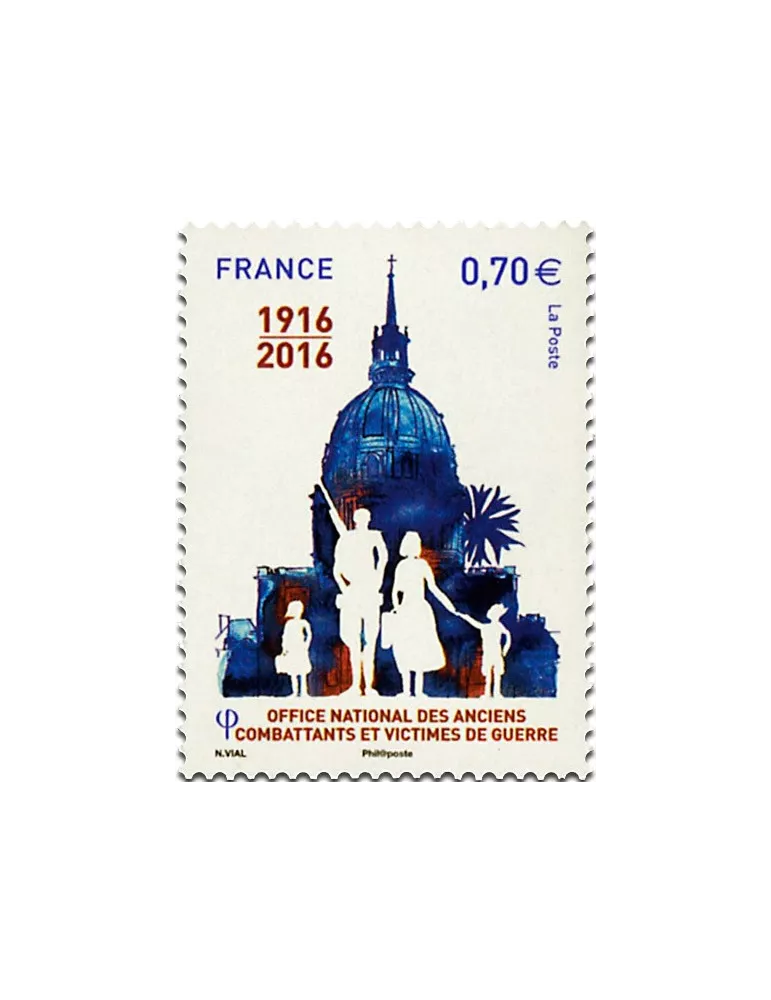 n° 5113 - Timbre France Poste