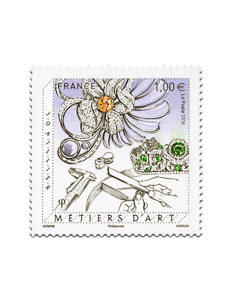 n° 5114 - Timbre France Poste