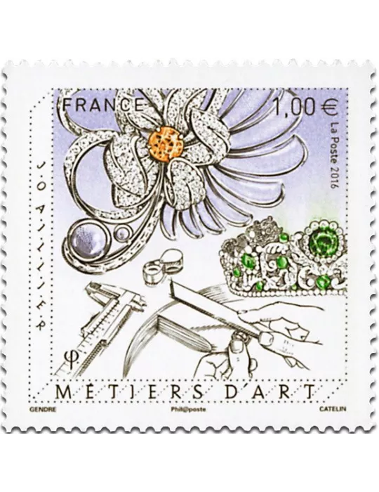 n° 5114 - Timbre France Poste