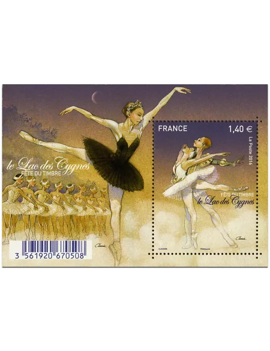 n° F5084 - Timbre France Poste