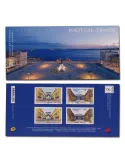 2016 - Émission commune-France-Portugal-(pochette)