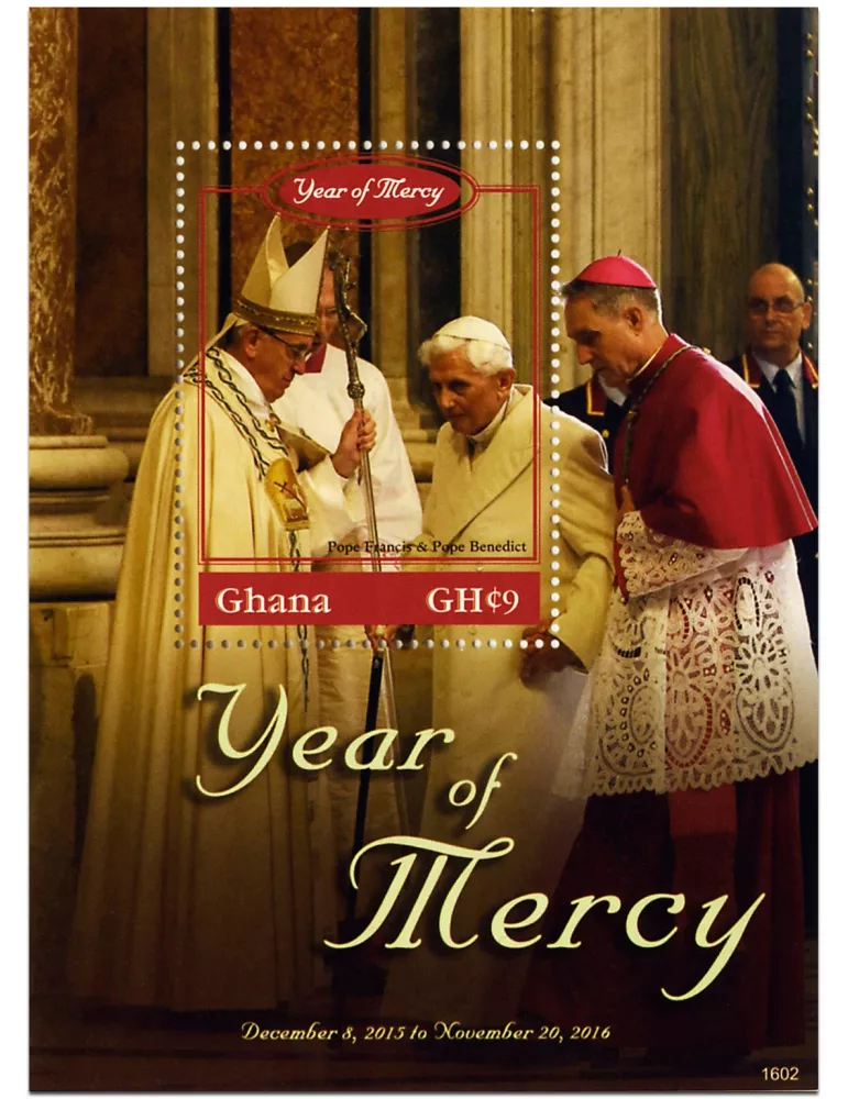 n° 556 - Timbre GHANA Blocs et feuillets