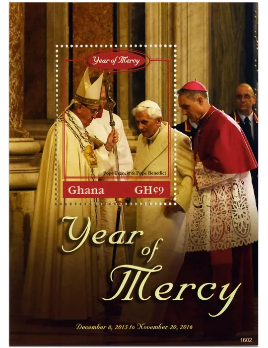 n° 556 - Timbre GHANA Blocs et feuillets