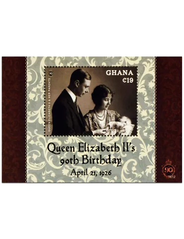 n° 562 - Timbre GHANA Blocs et feuillets