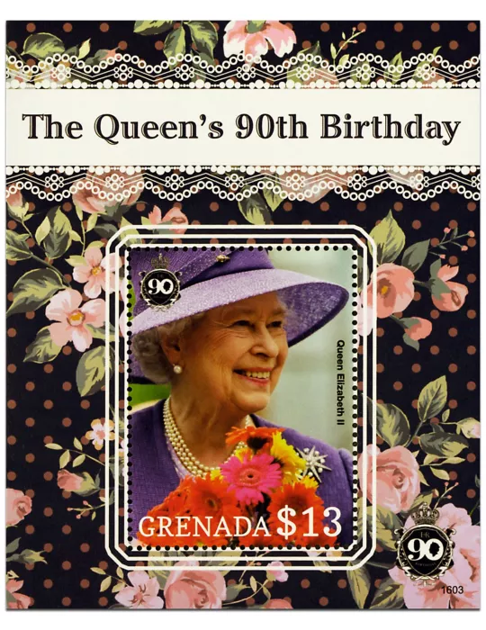 n° 841 - Timbre GRENADE Blocs et feuillets