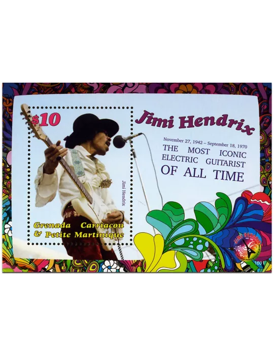 n° 687 - Timbre GRENADINES Blocs et feuillets