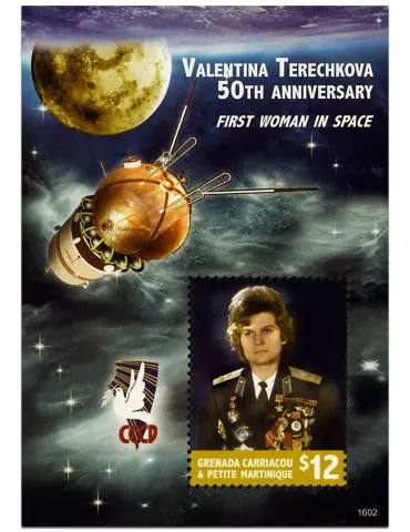 n° 692 - Timbre GRENADINES Blocs et feuillets