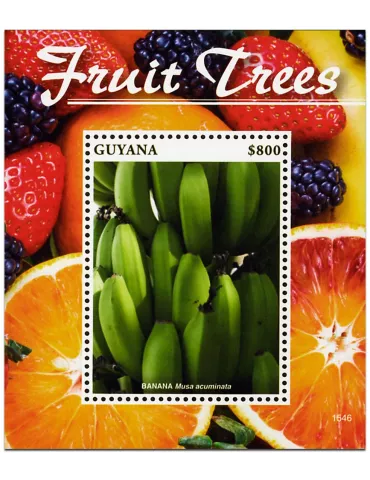 n° 626 - Timbre GUYANA Blocs et feuillets